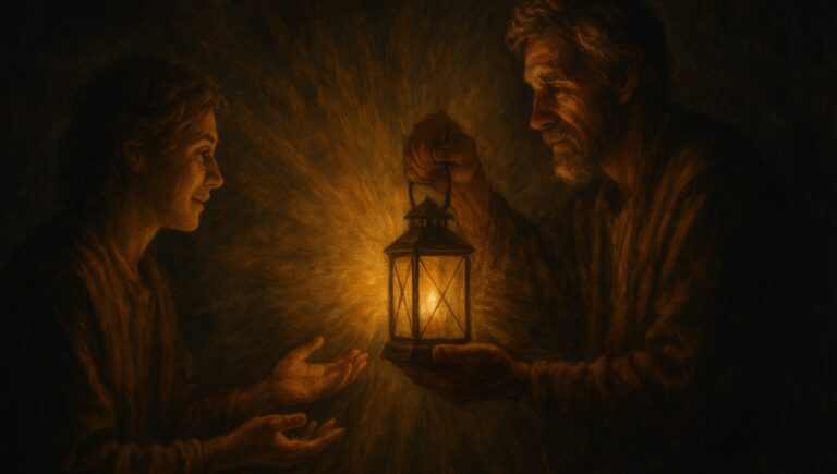 Spiritual Disciplines Evangelism 1