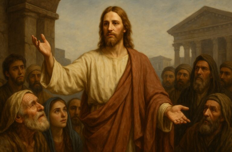 Spiritual Formation - Evangelism 3